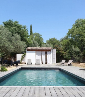 7enGarrigue - Charmant deux pièces avec piscine